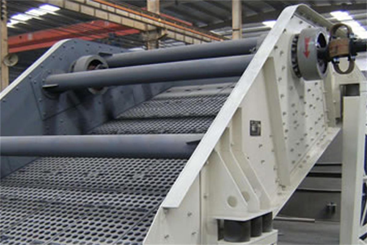 礦用單軸振動(dòng)篩（DD、ZD型）