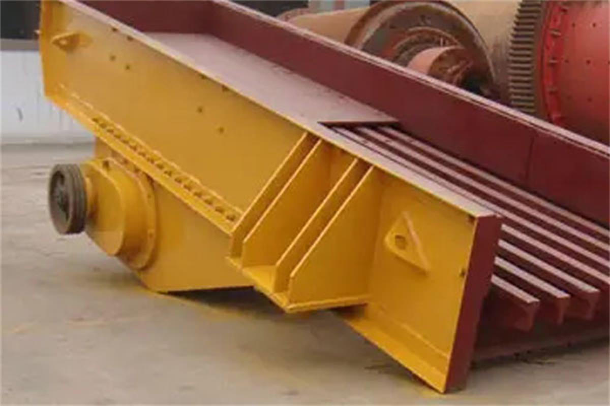 什么是振動(dòng)放礦機(jī)，有哪些性能特點(diǎn)