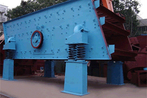 關于YA圓振動篩主要特點表現(xiàn)是怎樣的呢？